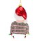 Cody Foster 4.5 Inch Chevy Christmas Tree Ornament , Christmas Decor Comedian Plastic Lights